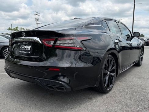 Used 2021 Nissan Maxima Platinum w/ Sport Mat Group FWD image 7