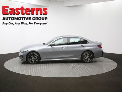 Used 2023 BMW 330i Sedan w/ M Sport Package image 59