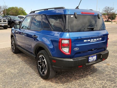Used 2024 Ford Bronco Sport Big Bend w/ Convenience Package AWD/4WD image 2