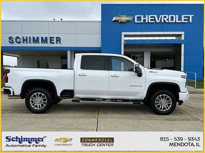 New 2025 Chevrolet Silverado 3500 LTZ w/ Z71 Chrome Sport Edition