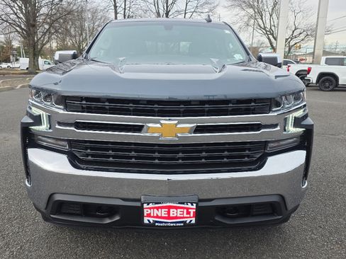 Certified 2022 Chevrolet Silverado 1500 LT image 10