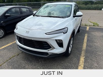 Used 2025 Buick Encore GX Preferred