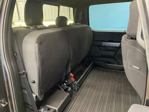 New 2025 Ford F150 XLT w/ Equipment Group 302A MID image 39