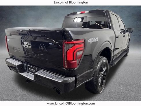 Used 2025 Ford F150 Lariat AWD/4WD image 7
