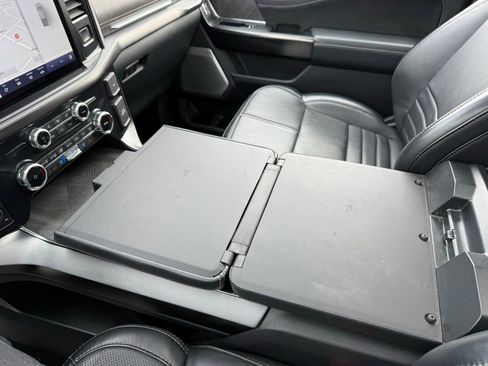 Certified 2023 Ford F150 Platinum w/ Equipment Group 701A High image 28