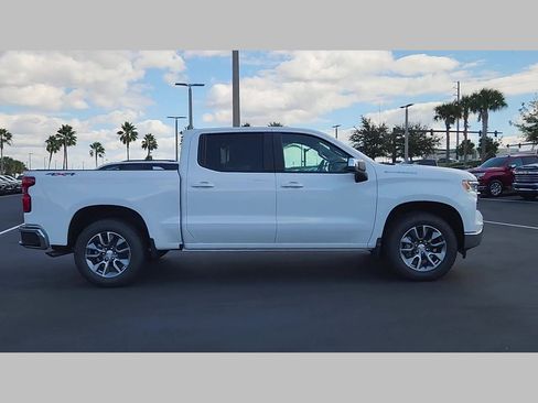 New 2026 Chevrolet Silverado 1500 LT w/ All Star Edition Plus image 21