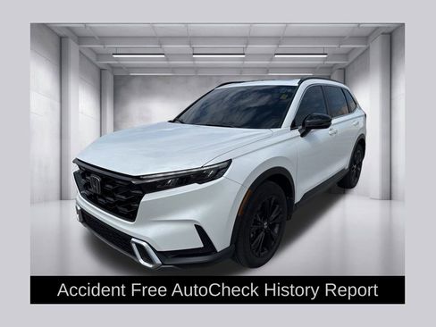 Used 2023 Honda CR-V Sport Touring image 1