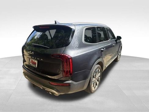 Used 2022 Kia Telluride S AWD/4WD image 4