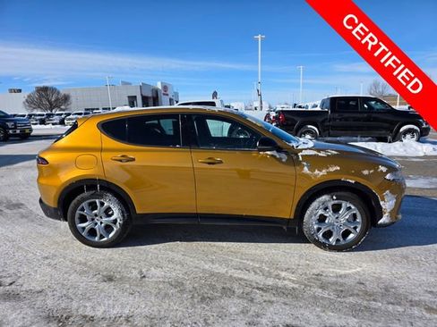 Used 2025 Dodge Hornet R/T image 7