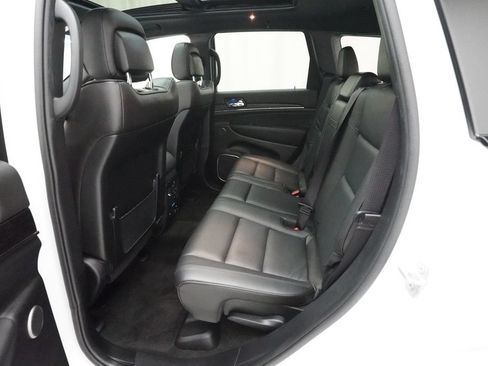 Used 2021 Jeep Grand Cherokee High Altitude AWD/4WD image 16