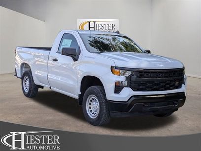 New 2025 Chevrolet Silverado 1500 W/T w/ WT Value Package