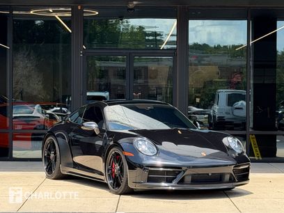 Used 2022 Porsche 911 Carrera 4 GTS