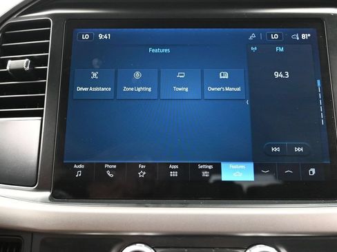 Certified 2025 Ford F150 XLT w/ Equipment Group 301A Standard AWD/4WD image 30