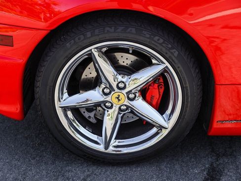 Used 2005 Ferrari 360 Spider RWD image 14