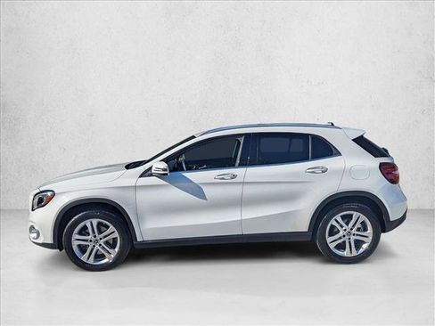 Certified 2020 Mercedes-Benz GLA 250 image 9