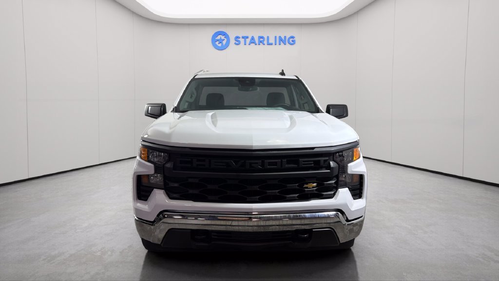 Used 2025 Chevrolet Silverado 1500 W/T RWD image 15