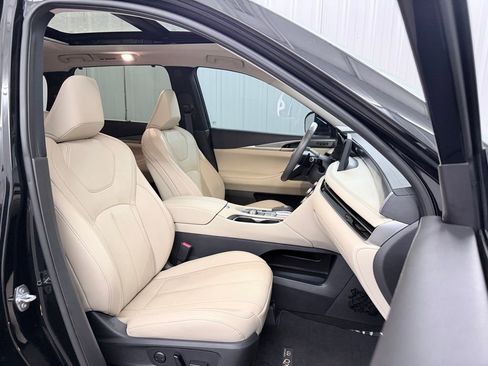 Certified 2023 INFINITI QX60 Luxe w/ Cargo Package FWD image 46