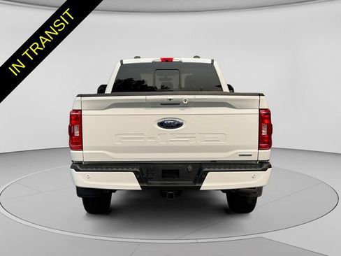 Used 2023 Ford F150 XLT w/ Equipment Group 302A High AWD/4WD image 4