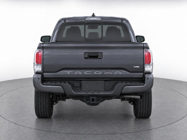 Used 2021 Toyota Tacoma TRD Sport AWD/4WD image 3