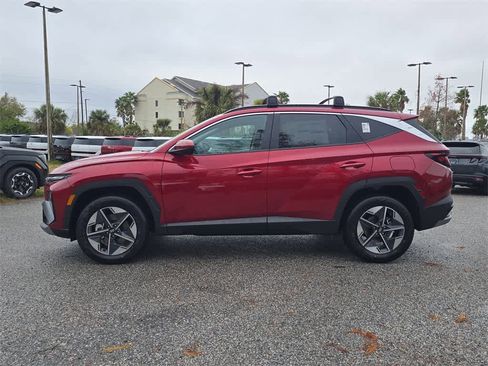 New 2026 Hyundai Tucson SEL image 3