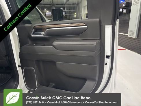 Certified 2025 Chevrolet Silverado 2500 LT w/ Convenience Package AWD/4WD image 34