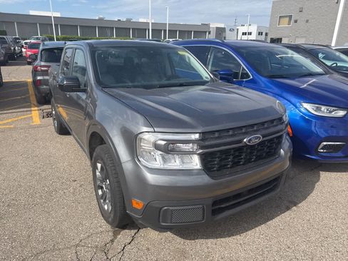 Used 2024 Ford Maverick XLT w/ XLT Luxury Package AWD/4WD image 5