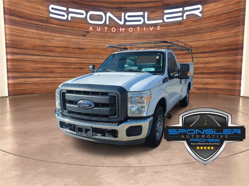 Used 2016 Ford F250 XL w/ Power Equipment Group RWD image 1