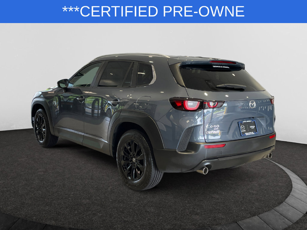 Used 2026 MAZDA CX-50 AWD 2.5 S w/ Cargo Package image 3