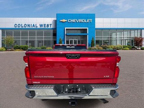 Used 2020 Chevrolet Silverado 2500 LTZ w/ LTZ Plus Package AWD/4WD image 13