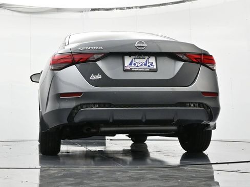 New 2025 Nissan Sentra S image 40