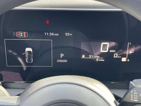 New 2026 Nissan Kicks SV w/ SV Premium Package AWD/4WD image 30
