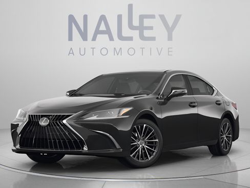 Used 2025 Lexus ES 300h w/ Premium Package FWD image 11