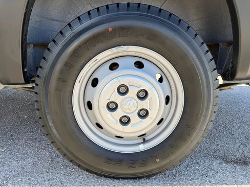 Used 2022 RAM ProMaster 3500 w/ Fleet Safety Group (AWQ) image 8