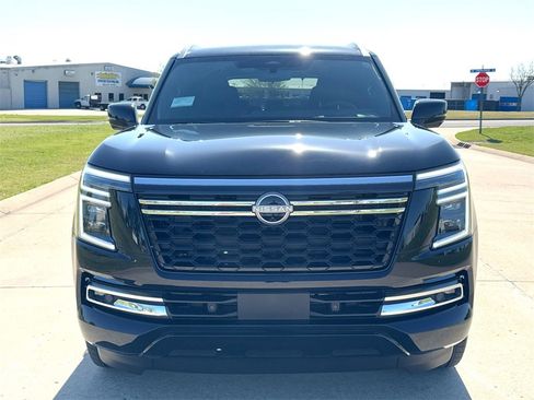 New 2025 Nissan Armada Platinum Reserve image 10