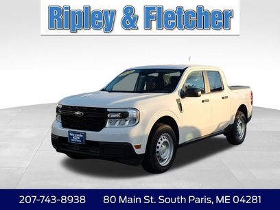 Used 2024 Ford Maverick XL w/ Equipment Group 100A Standard