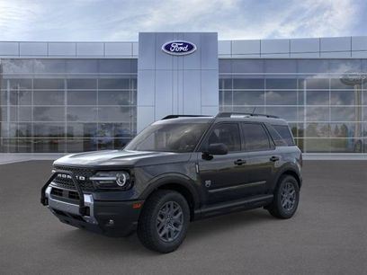 New 2025 Ford Bronco Sport Big Bend