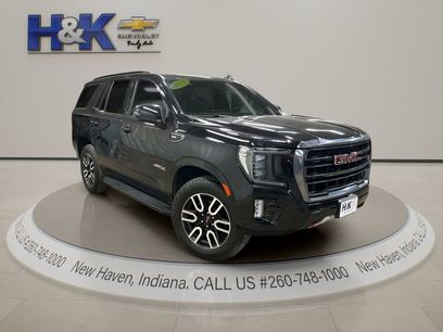 Used 2022 GMC Yukon AT4