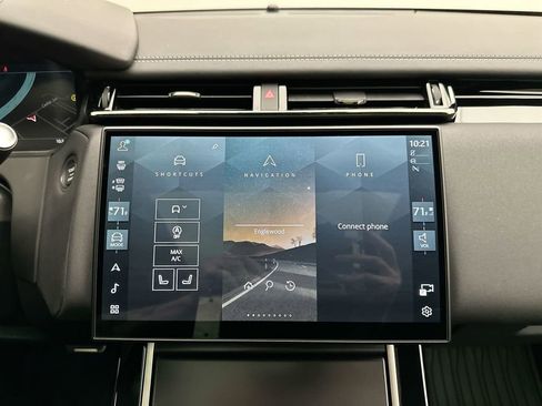 New 2026 Land Rover Range Rover Velar Belgravia AWD/4WD image 21