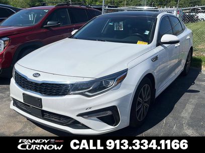 Used 2019 Kia Optima EX w/ EX Premium Package