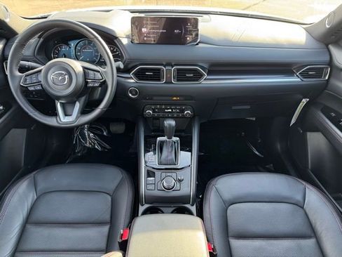 Certified 2025 MAZDA CX-5 2.5 Turbo w/ Premium Package image 7