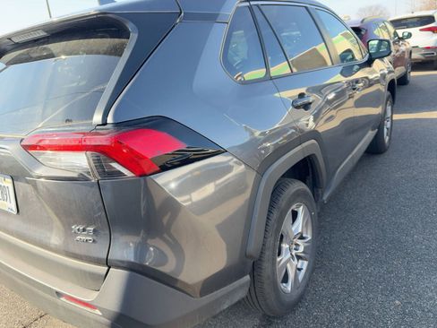 Used 2025 Toyota RAV4 XLE image 6