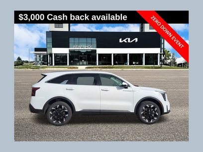 New 2026 Kia Sorento EX