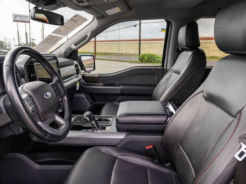 Used 2022 Ford F150 Lariat AWD/4WD image 14