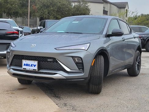 New 2026 Buick Envista Sport Touring w/ Convenience I Package image 2