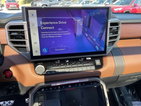 New 2026 Toyota Tundra 1794 Edition image 12