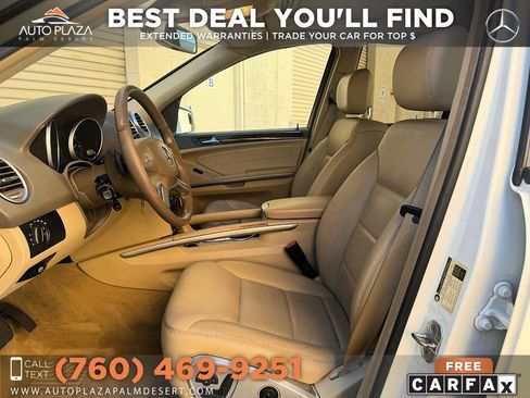Used 2011 Mercedes-Benz ML 350 4MATIC image 9