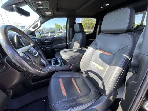 Used 2021 GMC Sierra 1500 AT4 w/ AT4 Premium Package AWD/4WD image 19