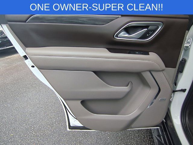 Used 2022 GMC Yukon SLT w/ SLT Premium Package AWD/4WD image 29