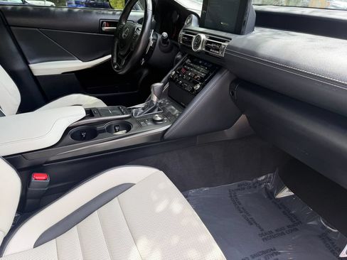 Used 2021 Lexus IS 350 F Sport w/ Accessory Package RWD image 10
