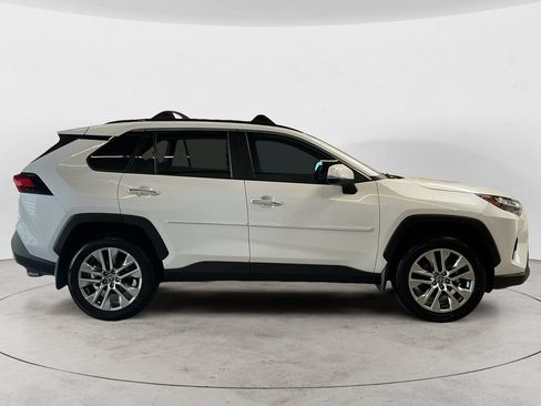 Used 2023 Toyota RAV4 Limited w/ Limited Grade Weather Package AWD/4WD image 4